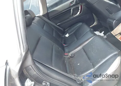 2008 Subaru Outback 2.5I Limited/2.5I Limited L.l. Bean Edition from USA, damaged, VIN 4S4BP62C887367368